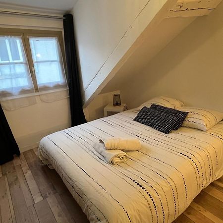 Residence 3 Studios De Charme Dans Centre Proche Cathedrale, Parking Possible A Prox Ορλεάνη Εξωτερικό φωτογραφία