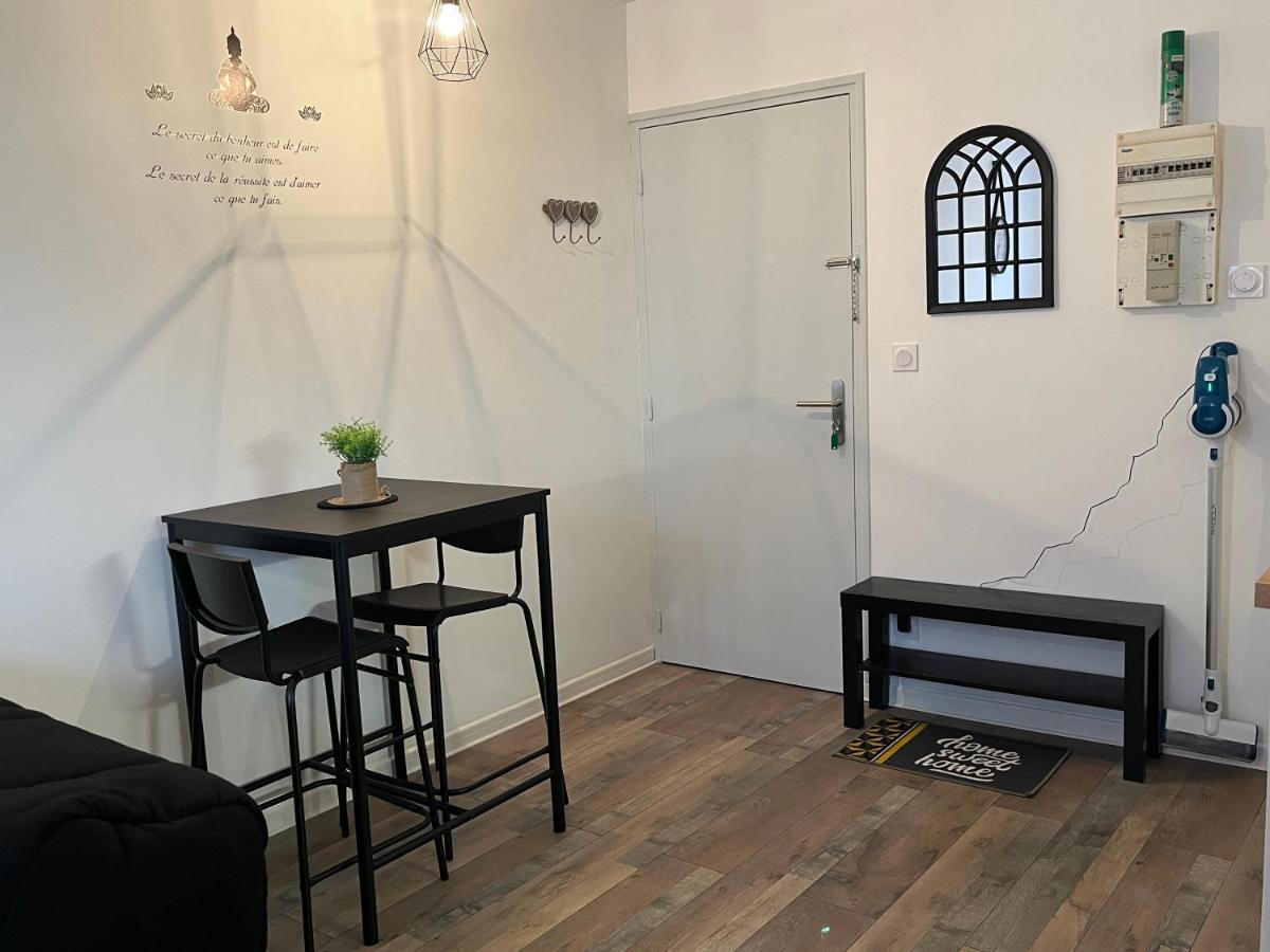 Residence 3 Studios De Charme Dans Centre Proche Cathedrale, Parking Possible A Prox Ορλεάνη Εξωτερικό φωτογραφία
