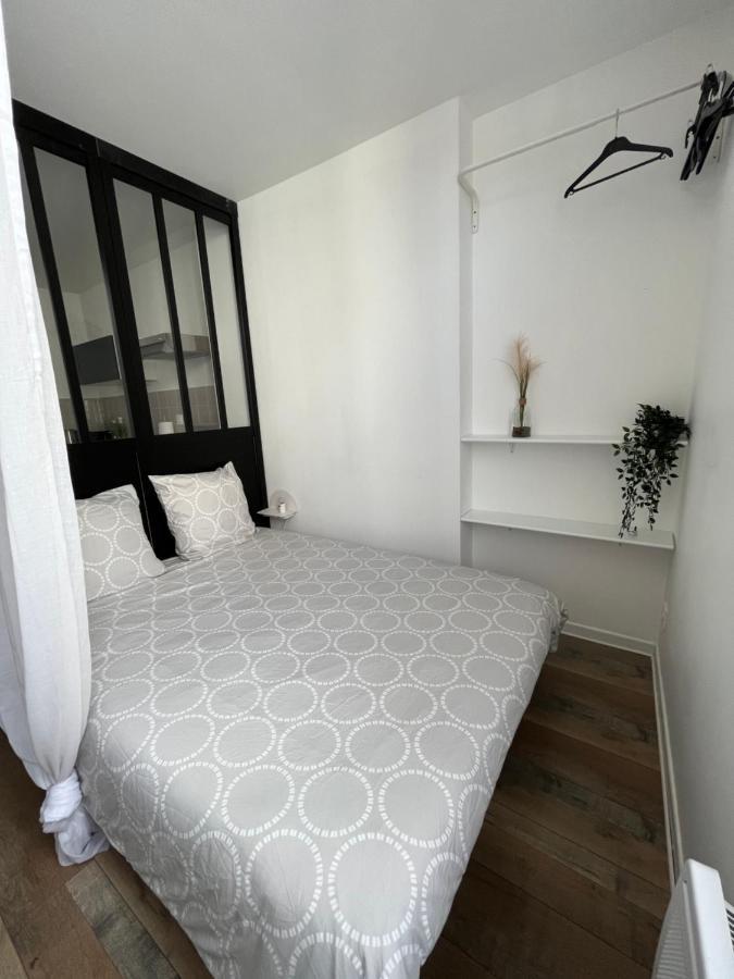 Residence 3 Studios De Charme Dans Centre Proche Cathedrale, Parking Possible A Prox Ορλεάνη Εξωτερικό φωτογραφία