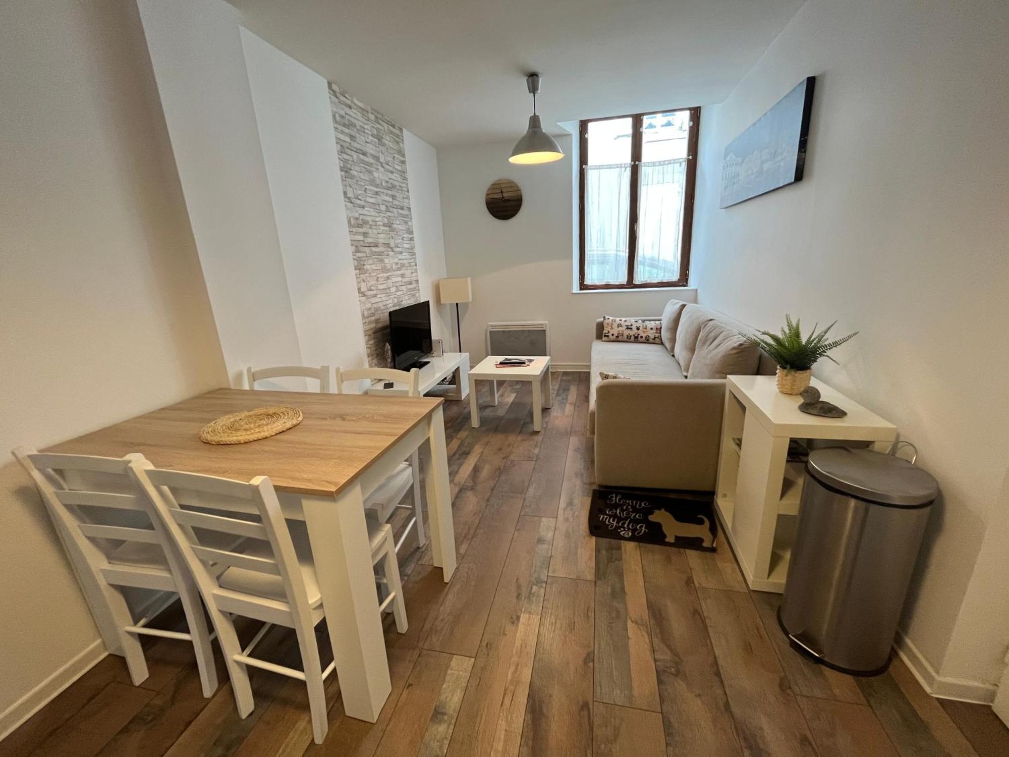 Residence 3 Studios De Charme Dans Centre Proche Cathedrale, Parking Possible A Prox Ορλεάνη Εξωτερικό φωτογραφία