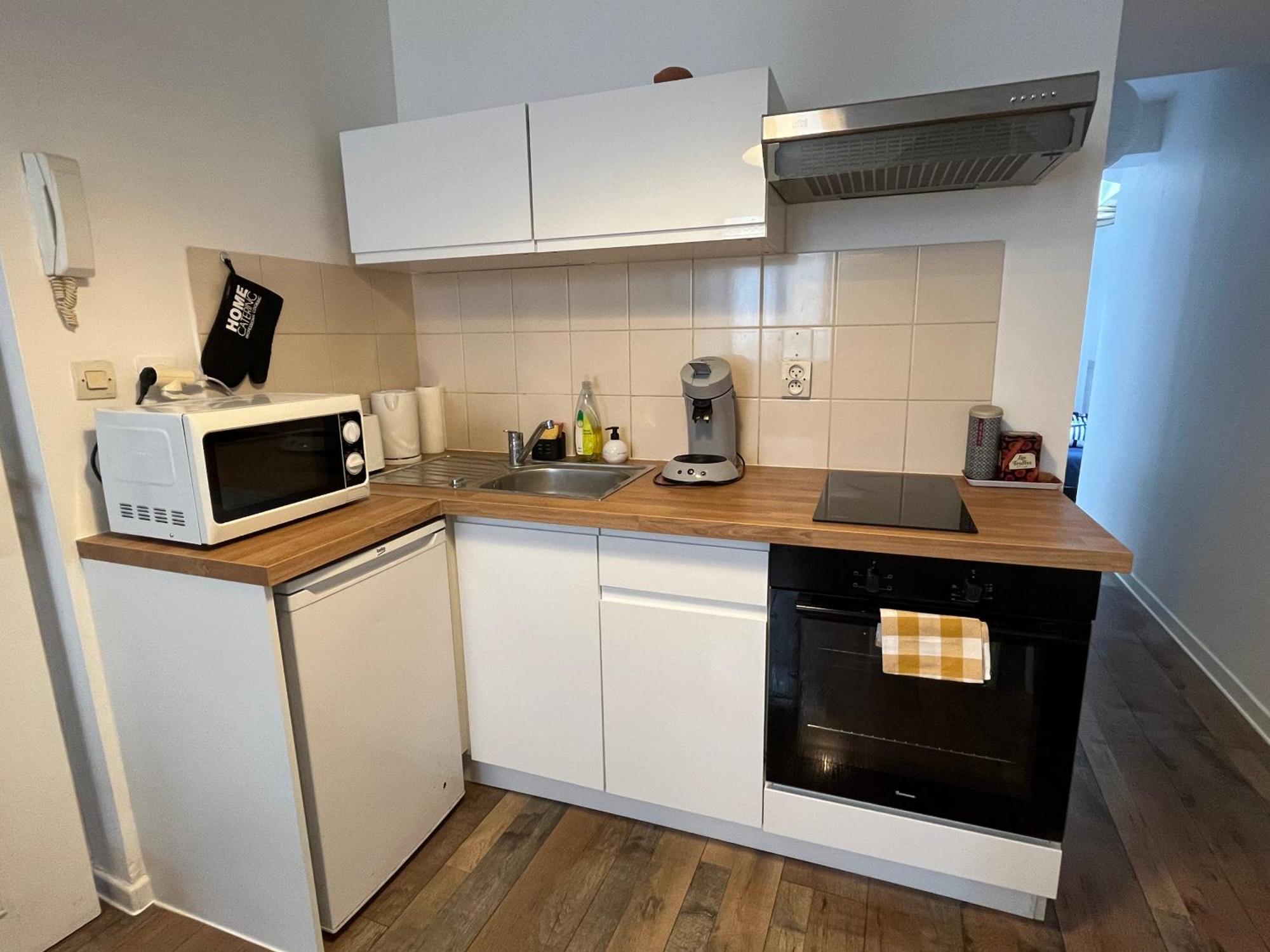 Residence 3 Studios De Charme Dans Centre Proche Cathedrale, Parking Possible A Prox Ορλεάνη Εξωτερικό φωτογραφία