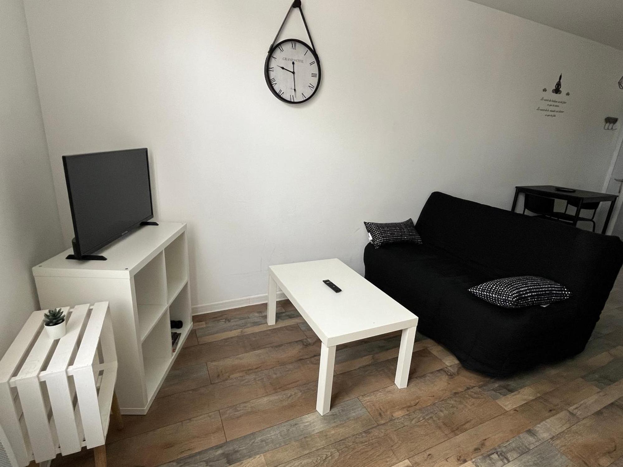 Residence 3 Studios De Charme Dans Centre Proche Cathedrale, Parking Possible A Prox Ορλεάνη Εξωτερικό φωτογραφία