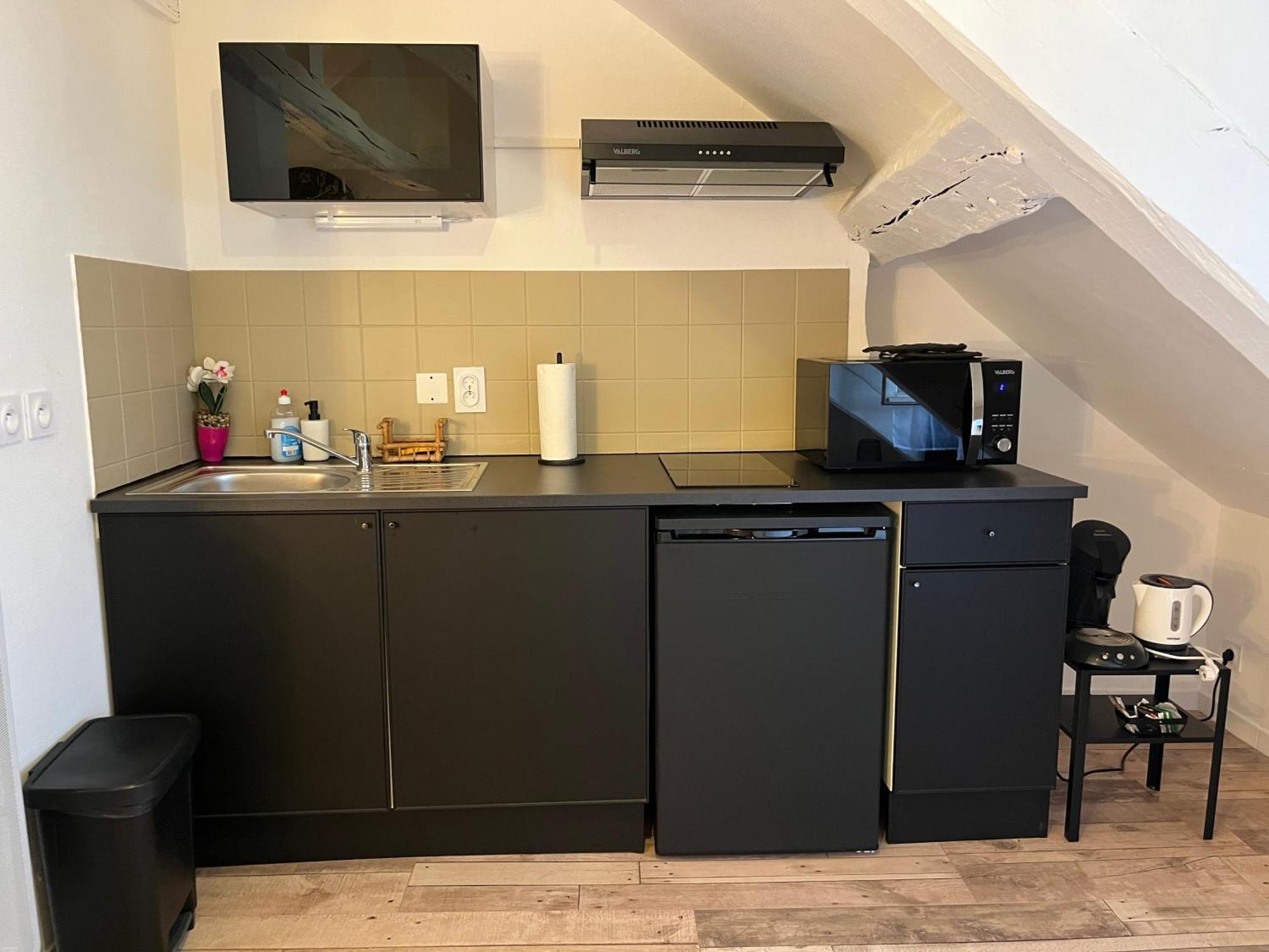 Residence 3 Studios De Charme Dans Centre Proche Cathedrale, Parking Possible A Prox Ορλεάνη Εξωτερικό φωτογραφία