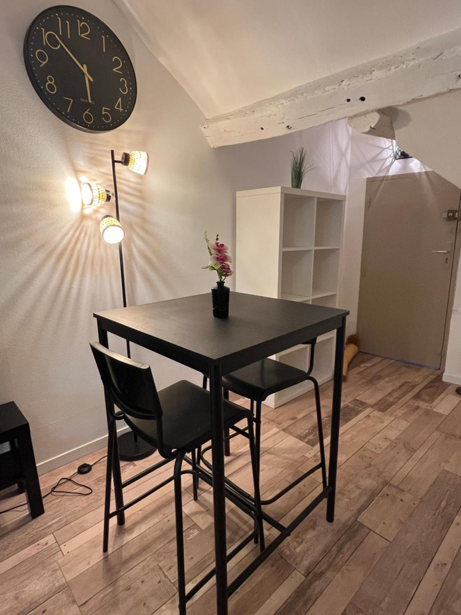 Residence 3 Studios De Charme Dans Centre Proche Cathedrale, Parking Possible A Prox Ορλεάνη Εξωτερικό φωτογραφία